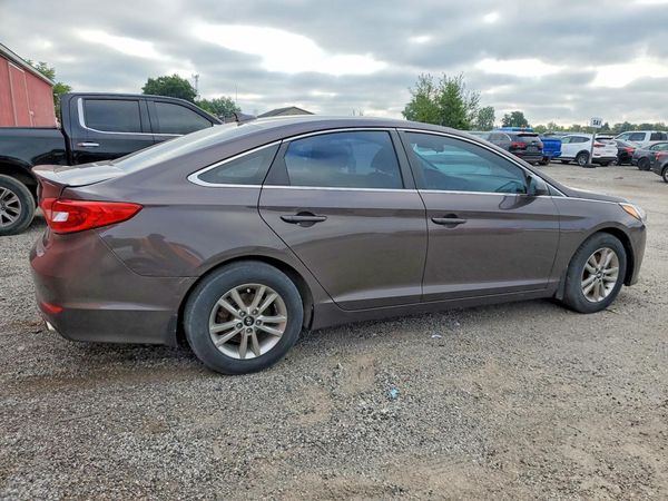 2017 HYUNDAI SONATA SE, Eco — PSRA