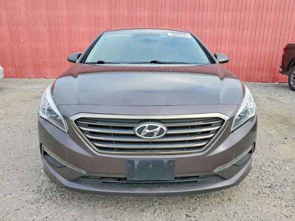 2017 HYUNDAI SONATA SE, Eco — DIRF