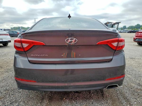 2017 HYUNDAI SONATA SE, Eco — DIRR