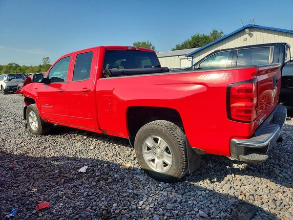 2019 CHEVROLET SILVERADO LT