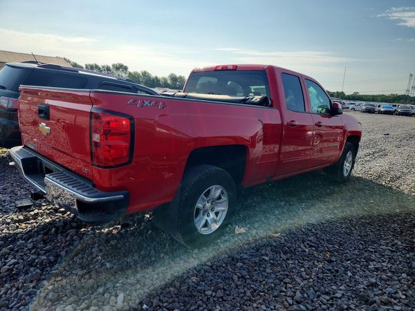 2019 CHEVROLET SILVERADO LT