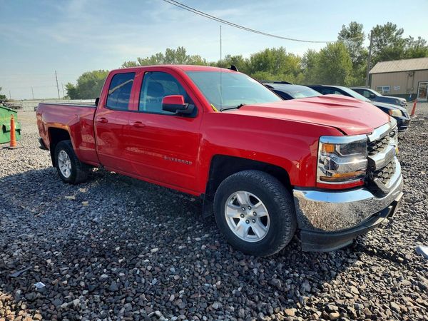 2019 CHEVROLET SILVERADO LT