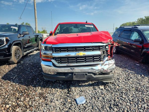 2019 CHEVROLET SILVERADO LT