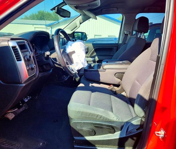 2019 CHEVROLET SILVERADO LT