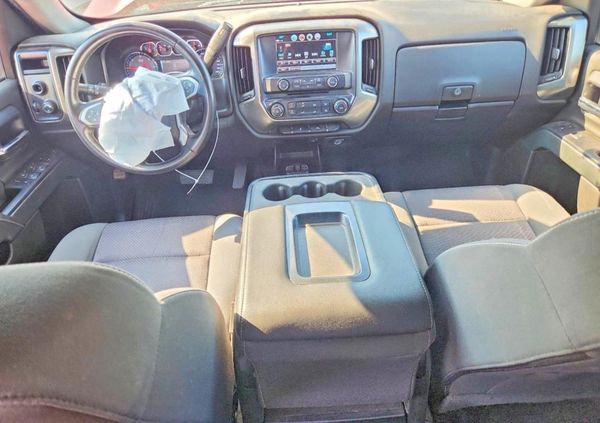 2019 CHEVROLET SILVERADO LT
