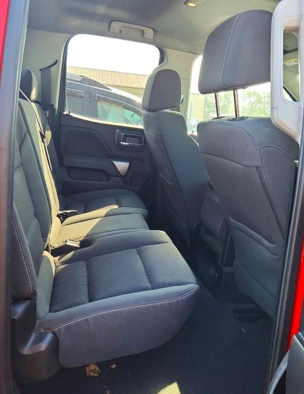 2019 CHEVROLET SILVERADO LT
