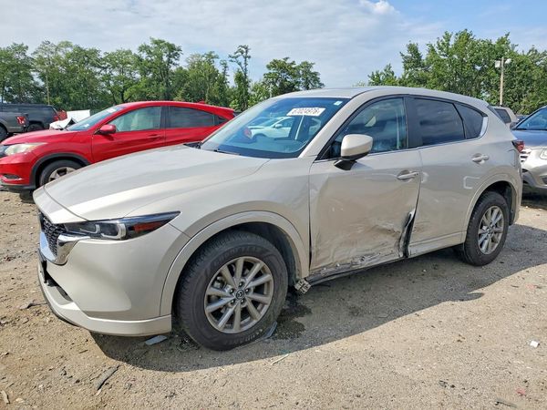 2024 MAZDA CX-5