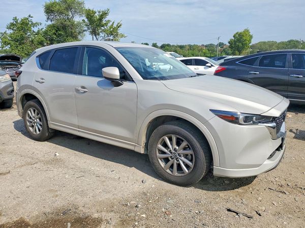 2024 MAZDA CX-5