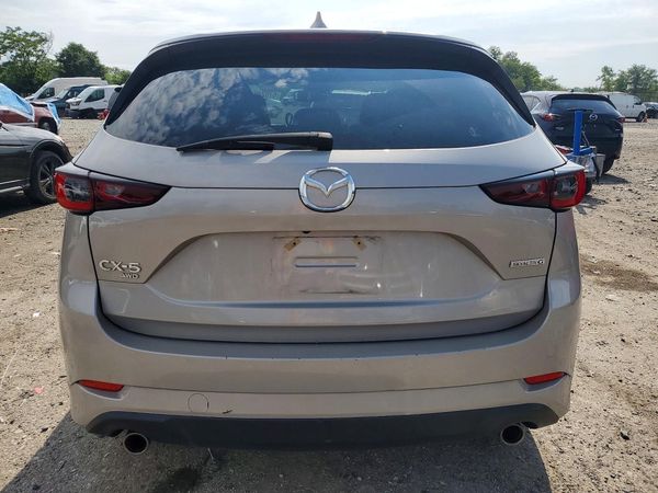 2024 MAZDA CX-5