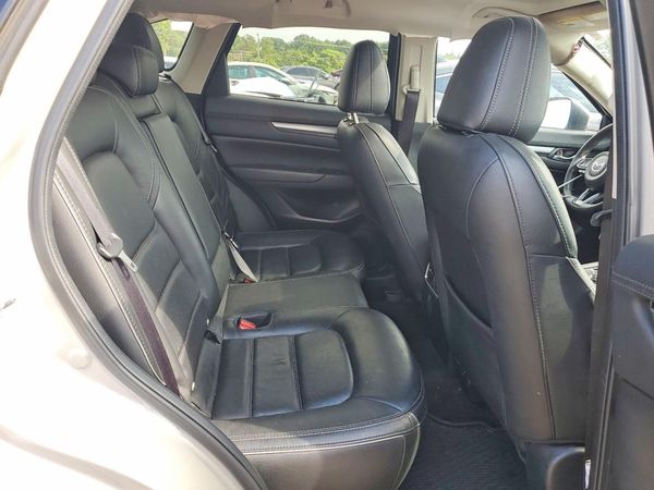 2024 MAZDA CX-5