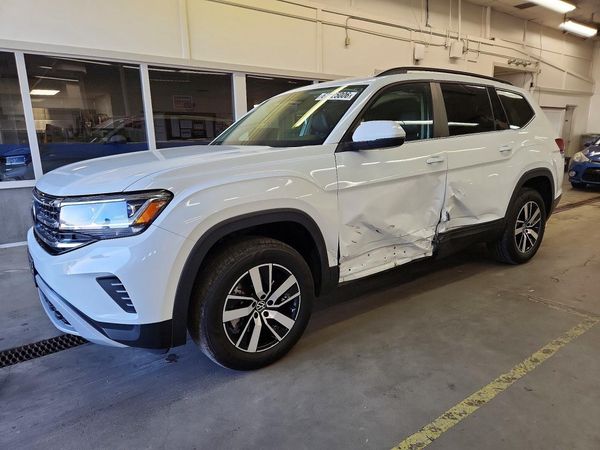 2023 VOLKSWAGEN ATLAS