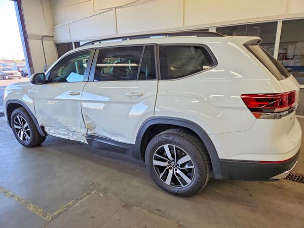 2023 VOLKSWAGEN ATLAS