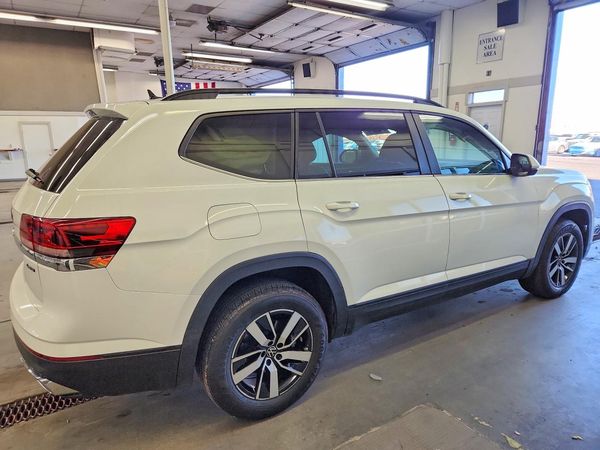 2023 VOLKSWAGEN ATLAS