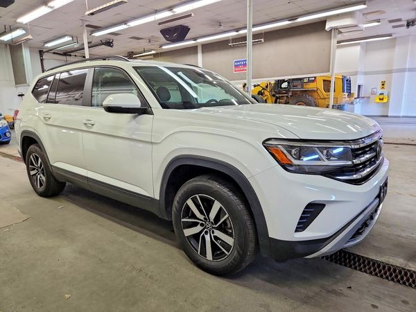 2023 VOLKSWAGEN ATLAS