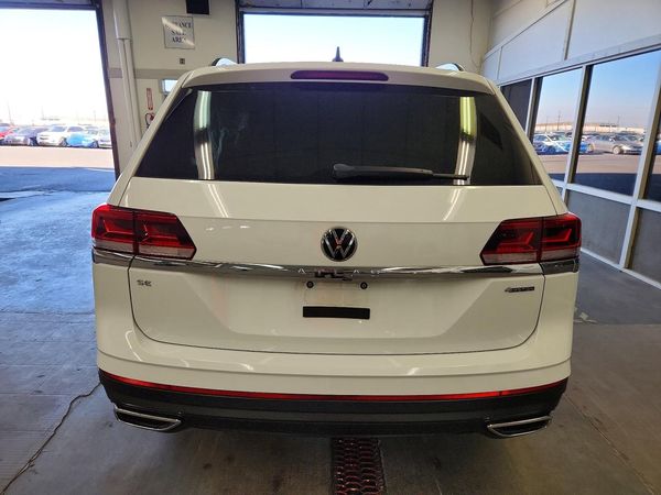 2023 VOLKSWAGEN ATLAS