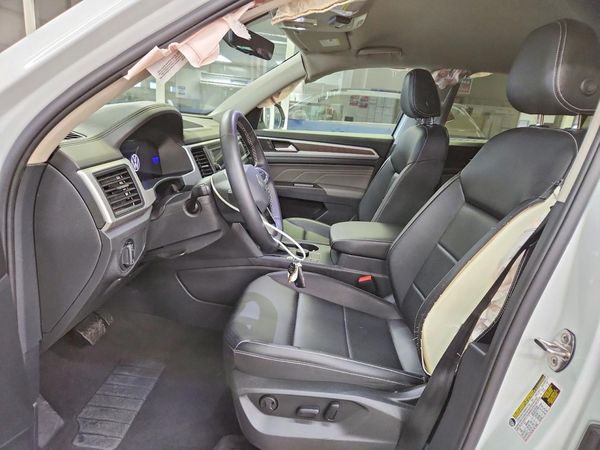 2023 VOLKSWAGEN ATLAS