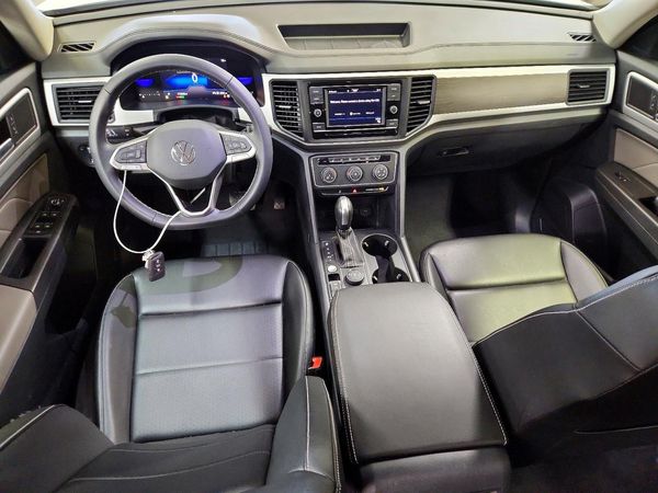 2023 VOLKSWAGEN ATLAS