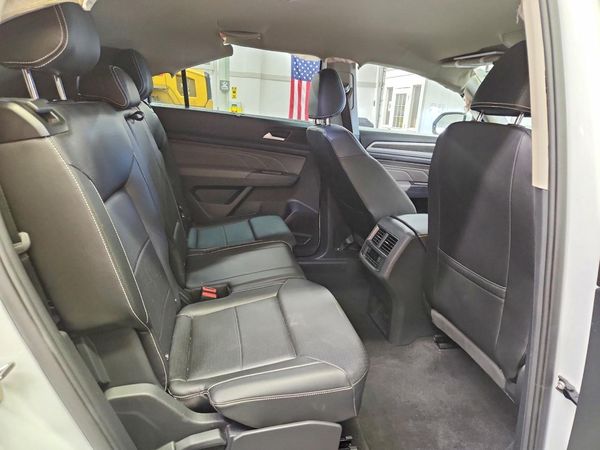 2023 VOLKSWAGEN ATLAS