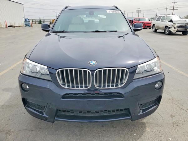 2012 BMW X3 xDrive28i — DIRF