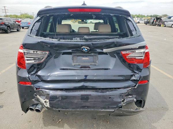 2012 BMW X3 xDrive28i — DIRR
