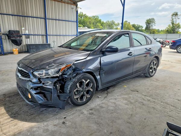 2020 KIA FORTE FE, LXS