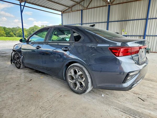 2020 KIA FORTE FE, LXS