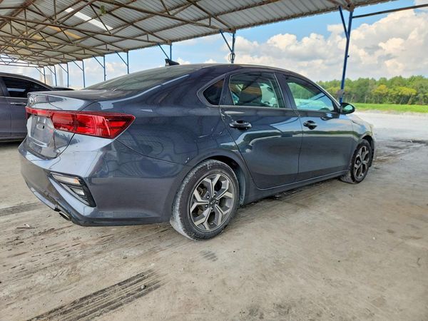 2020 KIA FORTE FE, LXS