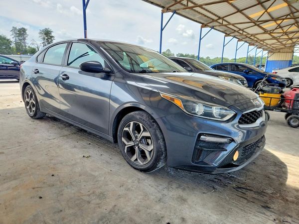 2020 KIA FORTE FE, LXS