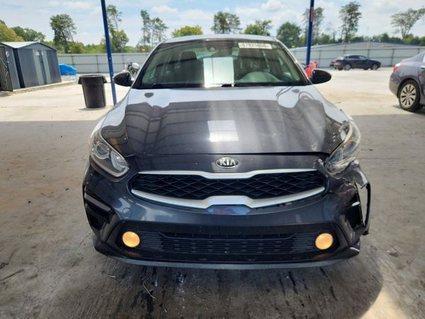2020 KIA FORTE FE, LXS