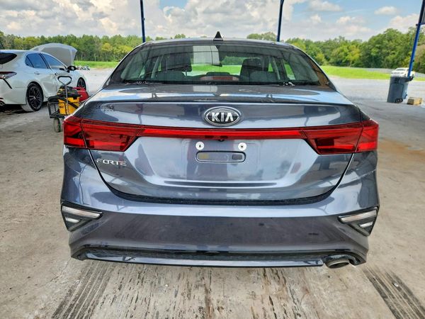 2020 KIA FORTE FE, LXS