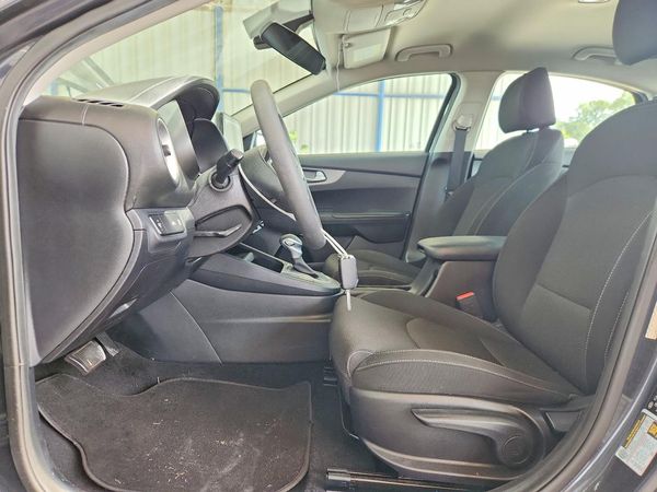2020 KIA FORTE FE, LXS