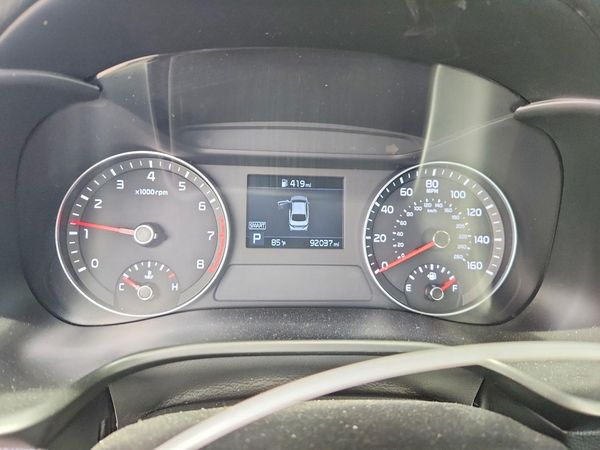 2020 KIA FORTE FE, LXS