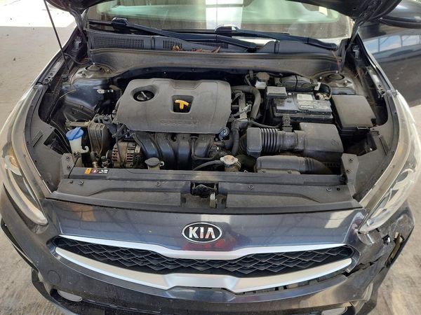 2020 KIA FORTE FE, LXS