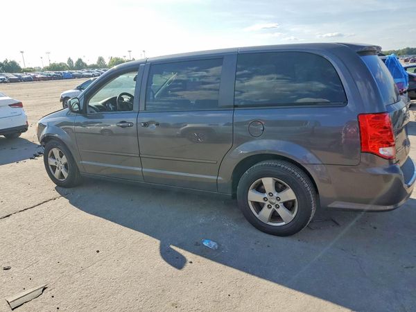 2015 DODGE GRAND CARAVAN SE