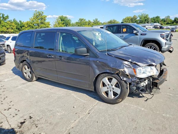 2015 DODGE GRAND CARAVAN SE
