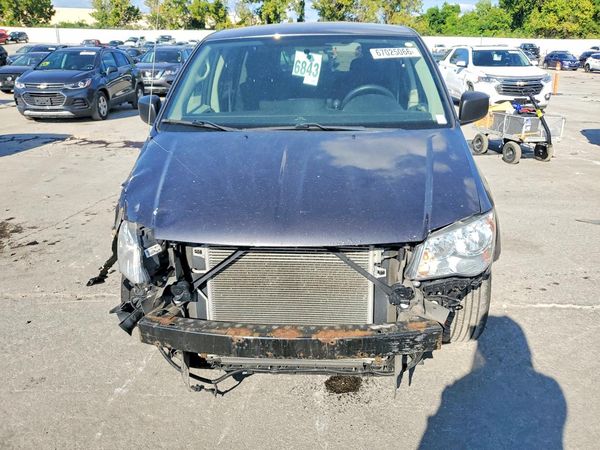 2015 DODGE GRAND CARAVAN SE
