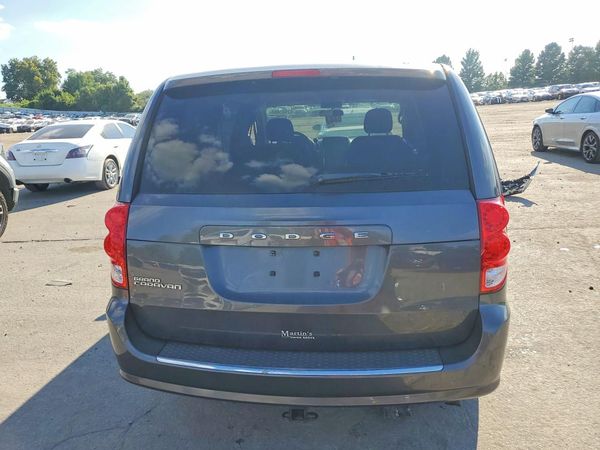 2015 DODGE GRAND CARAVAN SE