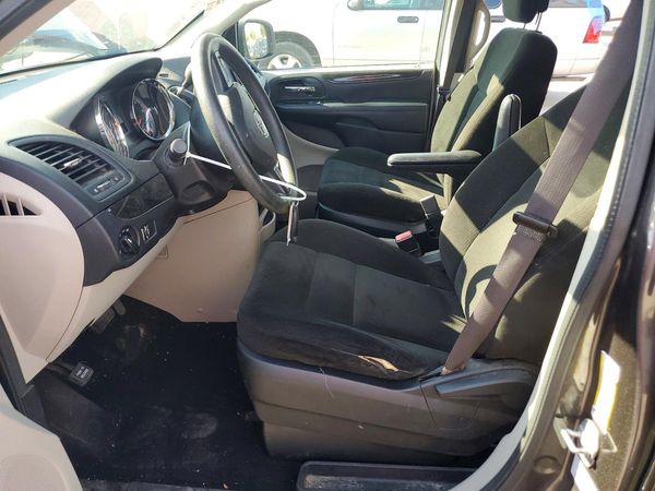 2015 DODGE GRAND CARAVAN SE