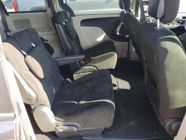 2015 DODGE GRAND CARAVAN SE