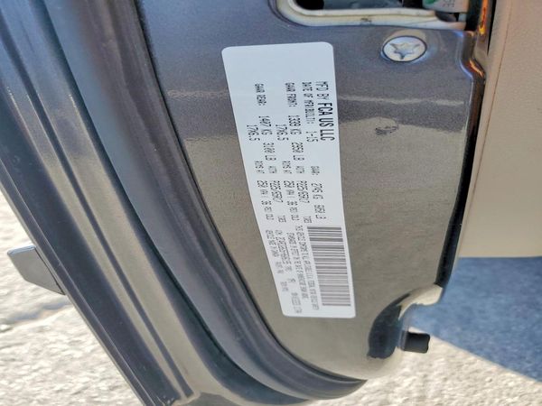 2015 DODGE GRAND CARAVAN SE