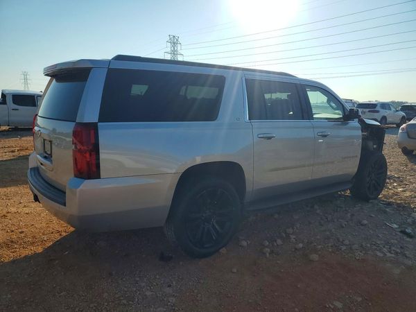 2018 CHEVROLET SUBURBAN LT