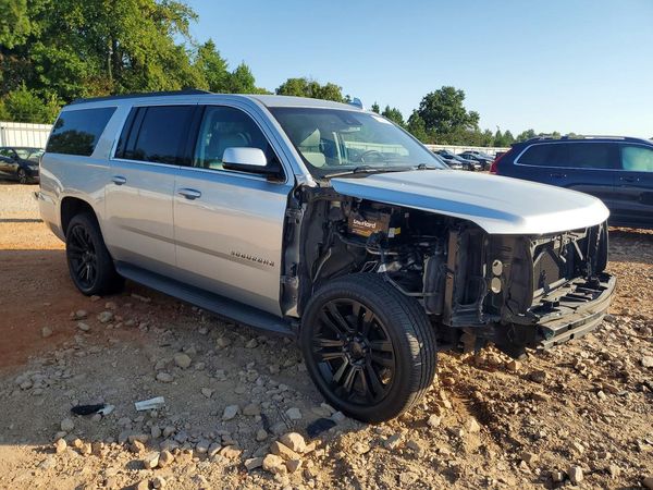 2018 CHEVROLET SUBURBAN LT