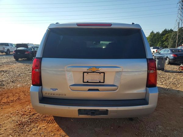 2018 CHEVROLET SUBURBAN LT