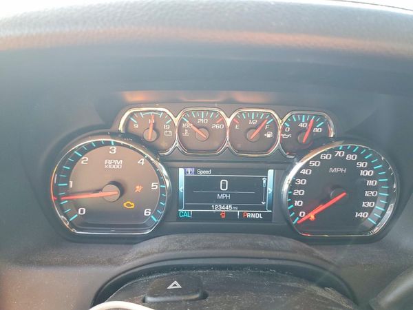 2018 CHEVROLET SUBURBAN LT