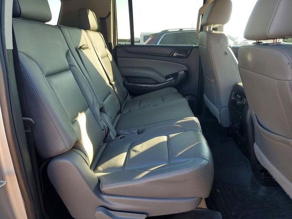 2018 CHEVROLET SUBURBAN LT