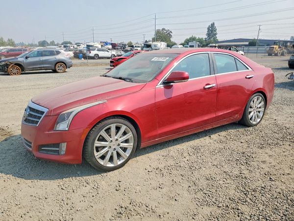 2013 CADILLAC ATS