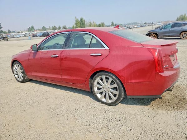 2013 CADILLAC ATS