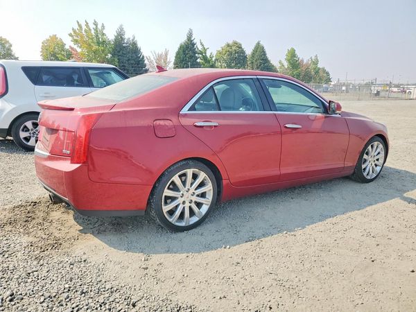 2013 CADILLAC ATS