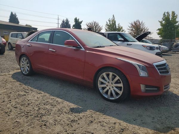 2013 CADILLAC ATS