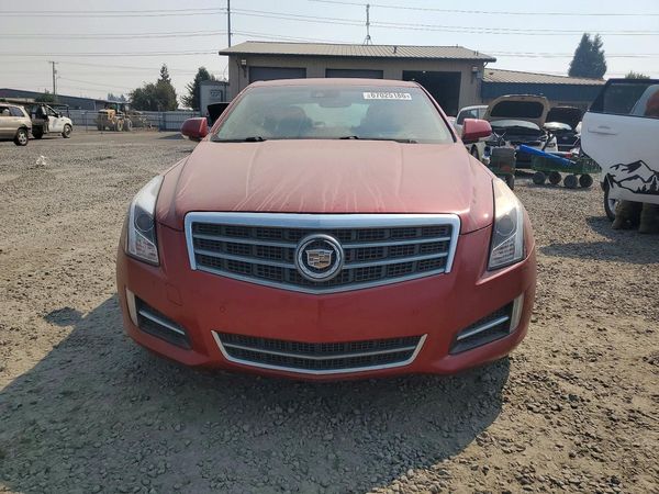 2013 CADILLAC ATS